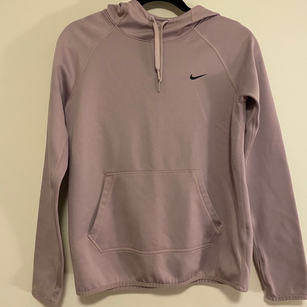 Nike Purple Hoodie
